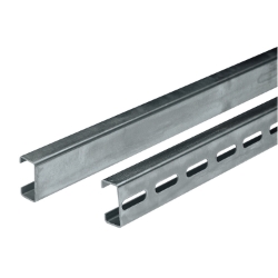 Slika Šina simetrična C oblika sa otvorima 40x20x24 mm dužine 2000 mm 20 komada Schneider