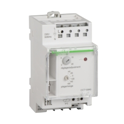 Slika Termostat 1 zona -40°C do +80°C Acti9 TH7 Schneider
