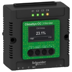 Slika Kontroler filterstat 90-250V ClimaSys Schneider