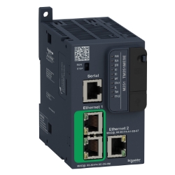 Slika Procesorski modul napajanje 24VDC 2 x Ethernet Modicon M251 Schneider