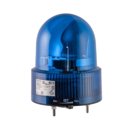 Slika Svetiljka rotirajuća plava 120mm 24V AC/DC Schneider