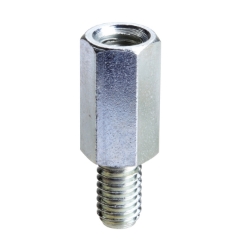 Slika Odstojnik šestougaoni M8 visina 40 mm 100 komada Schneider