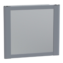 Slika HMI ormani S3CM Spacial V500xŠ500xD250 IP54 IK10 RAL7035 zadnja vrata Schneider
