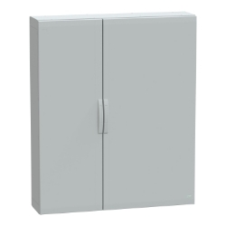Slika Slobodnostojeći poliesterski orman PLA potpuno zaptiven VŠD1500x1250x320 IP65 Schneider