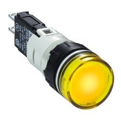 Slika Lampica žuta signalna O16 LED integrisana 12...24V Schneider