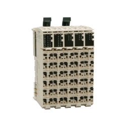 Slika Kompaktni I/O blok za proširenje TM5 20 I/O 12 DI 8 DO tranzistorski Schneider