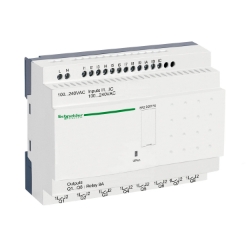 Slika Kompaktni programabilni kontroler Zelio Logic 20 I/O 100–240VAC bez sata i displeja Schneider