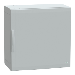 Slika Slobodnostojeći poliesterski orman PLA potpuno zaptiven VŠD750x750x420 IP65 Schneider