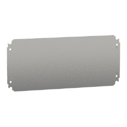 Slika Montažna ploča V250xŠ500mm galvanizovana čelična Schneider
