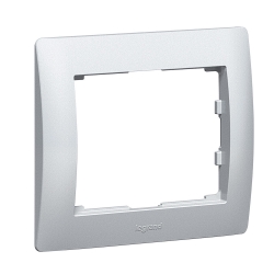 Slika Okvir 1-ka aluminijum Galea Legrand