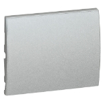 Slika Maska za prekidač i taster aluminijum Galea Legrand