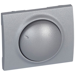 Slika Maska za dimer 400W aluminijum Galea Legrand
