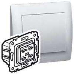 Slika Dimer taster 40-400W Pro21 Legrand