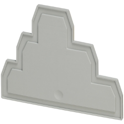 Slika Krajnji poklopac NSYTR za trostruku vijčanu rednu stezaljku 1x1-2,5mm2 Schneider