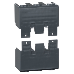 Slika Zaštitna maska za EZC250/EZCV250 terminale 3-polna set od 2 Schneider