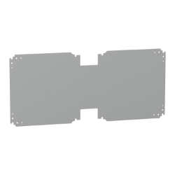 Slika Metalna montažna ploča za PLA orman V500xŠ1000mm Schneider