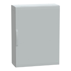 Slika Razvodni orman poliesterski V1000xŠ750xD320 IP65 IK10 RAL7035 Thalassa PLA Schneider