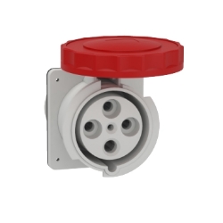 Slika Industrijska utičnica 125A 3P+E 380-415VAC IP67 PratiKa Schneider