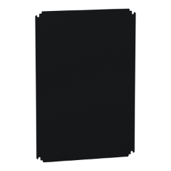 Slika Montažna ploča izolovana za orman 700x500 mm bakelit Schneider