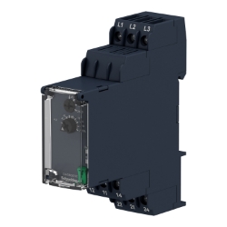 Slika Podnaponski kontrolni relej trofazni 200–240 V AC 2 CO Schneider