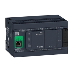 Slika Kontroler 24 I/O relejni Ethernet CAN Master SE Modicon M241 Schneider