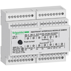 Slika Modul RIM Restraint Interface 120 V AC za Masterpact MTZ Schneider