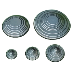 Slika Uvodnica kablovska PVC podesiva 33.3x3 mm 25 komada Schneider