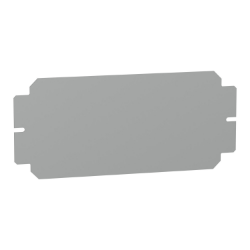 Slika Montažna ploča V150xŠ300mm galvanizovana čelična Schneider