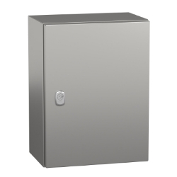 Slika Nerđajući čelik 304L Scotch Brite® završna obrada V400xŠ300xD200 S3X Spacial Schneider