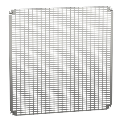 Slika Ploča perforirana 800x800 mm otvori 11x26 mm Schneider