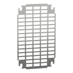 Slika Ploča perforirana 300x200 mm otvori 11x26 mm Schneider