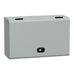 Slika Spacial S3DB H250xW400xD150 IP66 IK10 RAL7035 Schneider