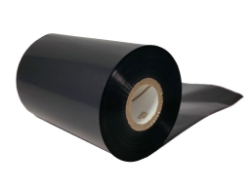 Slika Ribon za štampač dimenzija 110mm x 300m crveni KL-RB Klemsan