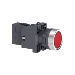 Slika Lampica IPB crvena 24V AC/DC NO Schneider