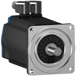 Slika AC servo motor BSH 2.7 Nm 3000 rpm osovina sa kanalom bez kočnice IP65 Schneider