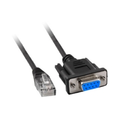 Slika Kabal za povezivanje Modbus serijska veza za XBT terminal 2.5 m 1 muški RJ45 Schneider