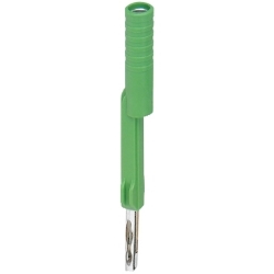 Slika Zeleni test NSYTR adapter utikač za utični most Schneider