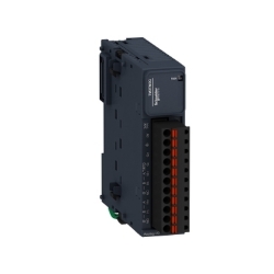 Slika Modul TM3 2 temperaturna ulaza i 1 analogni izlaz opružni priključci Schneider