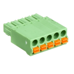 Slika Set od 12 opružnih 5-pinskih konektora Ti24 Schneider