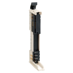 Slika Baza 24V DC bela 1 kom Schneider