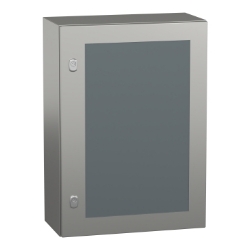 Slika Nerđajući čelik 304L Scotch Brite® završna obrada V700xŠ500xD250 S3X Spacial Schneider