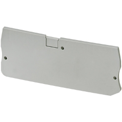 Slika Krajnji poklopac NSYTR za utičnu jednostruku rednu stezaljku 2x2-4mm2 Schneider