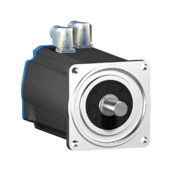 Slika AC servo motor BSH 11.1 Nm 1500 rpm glatka osovina bez kočnice IP50 Schneider