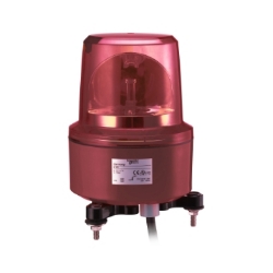 Slika Svetiljka rotirajuća crvena 130mm 24V AC/DC IP67 Schneider