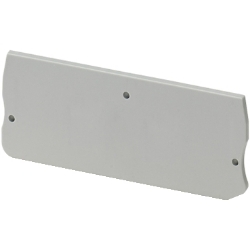 Slika Krajnji poklopac NSYTR za utičnu jednostruku rednu stezaljku 1x1-2,5mm2 Schneider