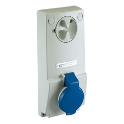 Slika Utičnica sa blokadom 32A 2P+E 200-250VAC IP44 panel Unica Schneider