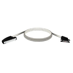 Slika Set kablova 40pinski priključni blok 1 x HE10 konektor za M340 I/O dužine 3m Schneider
