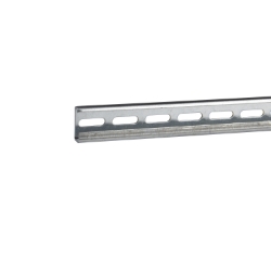 Slika Montažna šina perforirana asimetrična 32x15 D2000 mm set od 20 Schneider