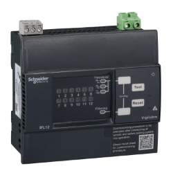 Slika Lokator kvara izolacije 110-440VAC/DC 12 kanala Vigilohm Schneider