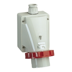 Slika Industrijski utikač 32A 2P+E 380-415VAC IP67 PratiKa Schneider